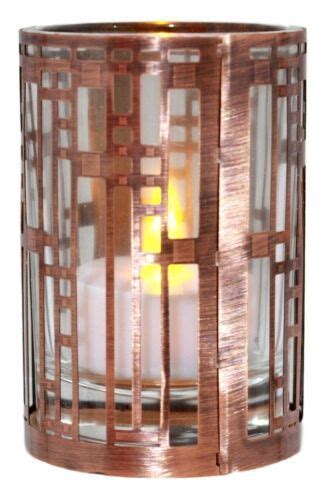 wright robie house metal candle|Candles & Votives .